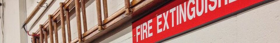 Fire Risk Assessment Derbyshire